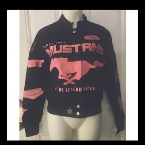FORD MUSTANG SMALL RACING JACKET